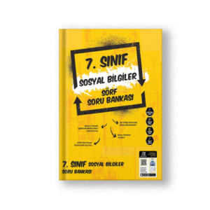 Fikri Bilim 7. Sınıf Sosyal Bilgiler Soru Bankası