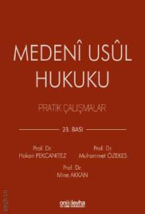 Medeni Usul Hukuku Pratik Çalışmalar