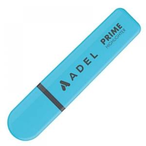 Adel Prime Fosforlu Kalem Mavi