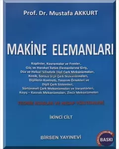 Makina Elemanları Cilt 2
