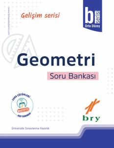 Birey Gelişim Serisi Geometri Soru Bankası B