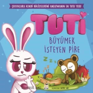 Tuti Büyümek İsteyen Pire