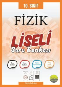 Pano 10. Sınıf Fizik Liseli Soru Bankası