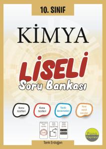 Pano 10. Sınıf Kimya Liseli Soru Bankası