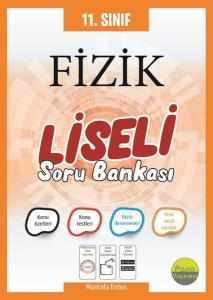 Pano 11. Sınıf Fizik Liseli Soru Bankası
