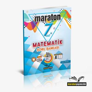 Maraton 7. Sınıf Matematik Soru Bankası