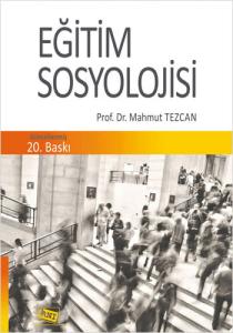Eğitim Sosyolojisi