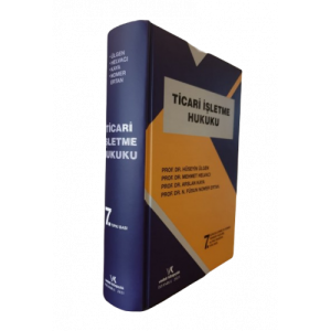 Ticari İşletme Hukuku Ciltli