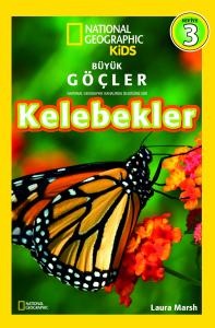 National Geographic Kids Kelebekler