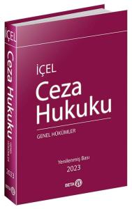 Ceza Hukuku Genel Hükümler
