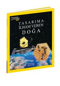National Geographic Kids Tasarıma İlham Veren Doğa