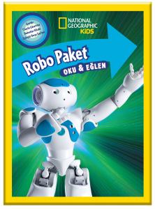 National Geographic Kids Robo Paket Oku Eğlen