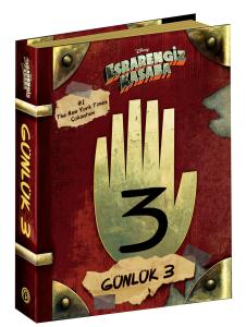 Disney Esrarengiz Kasaba Günlük 3