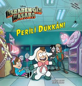 Disney Esrarengiz Kasaba Perili Dükkan