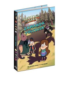 Disney Zamanda Yolculuk Esrarengiz Kasaba Ciltli