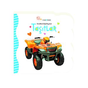Taşıtlar Sözcükleri Keşfediyoum Ciltli