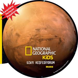 Mars Uzayı Keşfediyorum National Geographic Kids