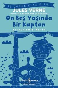 On Beş Yaşında Bir Kaptan Kısaltılmış Metin