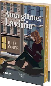 Ama Gitme Lavinia Ciltli