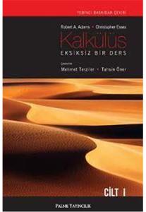 Kalkülüs Eksiksiz Bir Ders Cilt 1