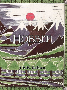 Hobbit Özel Ciltli Baskı