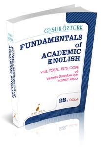 Fundamentals Of Academic English