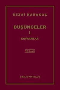 Düşünceler 1 Kavramlar