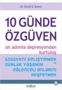 10 Günde Özgüven On Adımla Depresyondan Kurtuluş