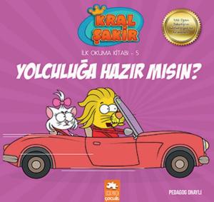 Yolculuğa Hazır Mısın? Kral Şakir İlk Okuma 5