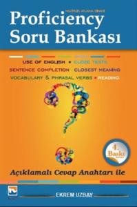 Proficiency Hazırlık Atlama Sınavı Soru Bankası