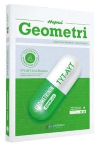 Antrenmanlarla TYT AYT Hepsi Geometri Soru Bankası