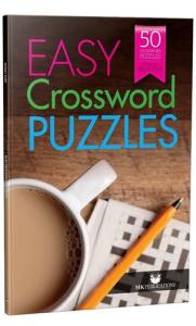 Easy Crossword Puzzles İngilizce Kare Bulmacalar