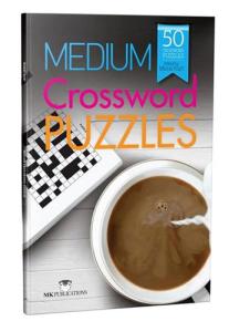 Medium Crossword Puzzles - İngilizce Kare Bulmacalar