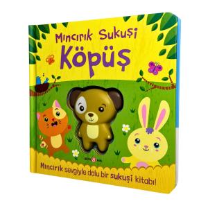 Mıncırık Sukuşi Köpüş Ciltli