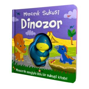 Mıncırık Sukuşi Dinozor Ciltli