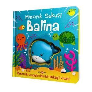 Mıncırık Sukuşi Balina Ciltli