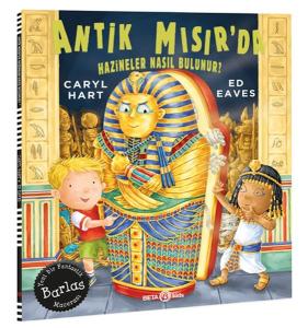 Antik Mısırda Hazineler Nasıl Bulunur