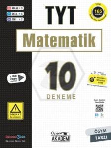 Üçgen TYT Matematik 10 Deneme