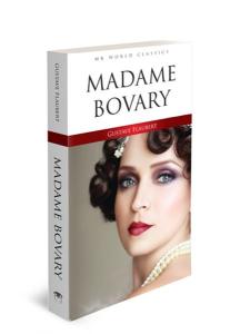 Madame Bovary İngilizce Klasik Roman