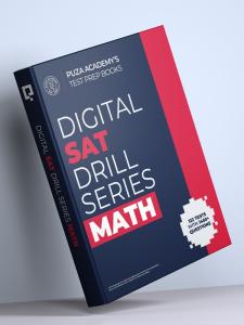 Puza Digital SAT Drill Series Math