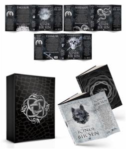 İçinde Bir Sen 3 Yehmum Ciltli