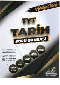 Kondisyon TYT Tarih Kardiyo Serisi Soru Bankası