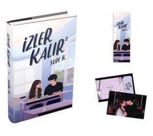 İzler Kalır 2 Ciltli