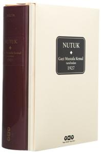 Nutuk Ciltli Kutulu
