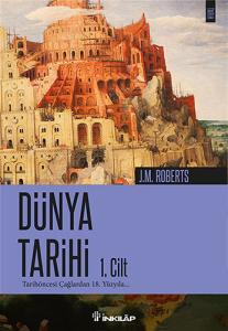 Dünya Tarihi I. Cilt