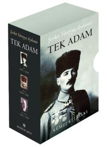 Tek Adam 3 Cilt Takım (Büyük Boy)
