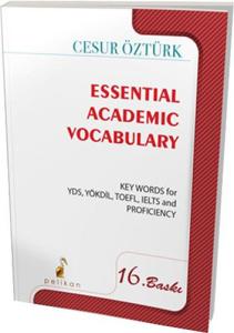 Essential Academic Vocabulary