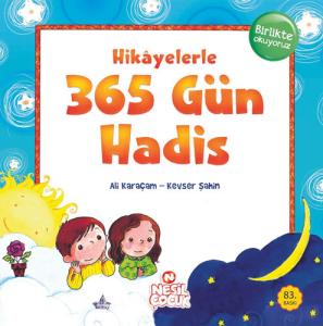 Hikayelerle 365 Gün Hadis Ciltli