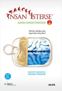 İnsan İsterse Azmin Zaferi Öyküleri 2