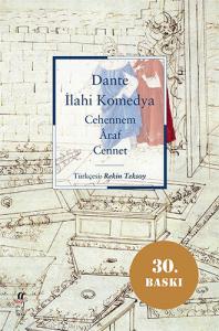 İlahi Komedya 3 Cilt Kutulu